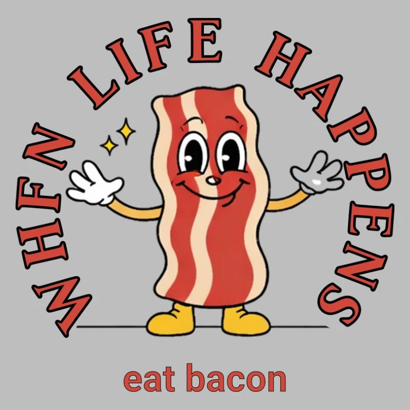 Wenn Leben Passiert – Bacon Genuss