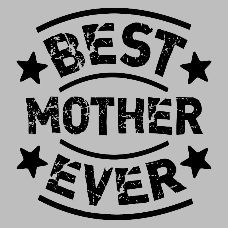 Beste Mutter ever Geschenk Geburtstag cool Vintage