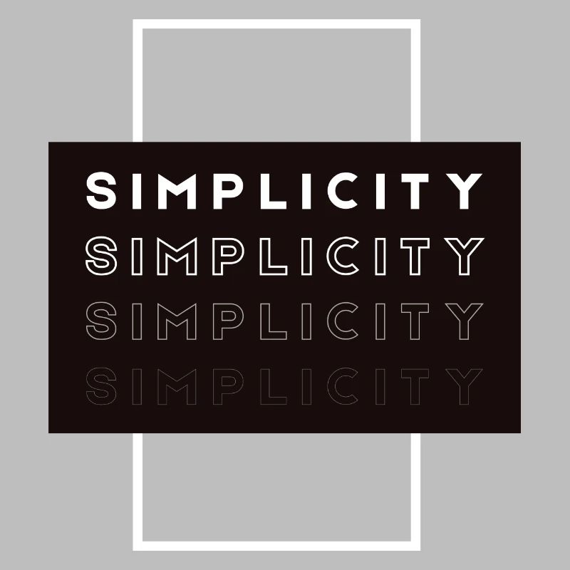 Simplicity