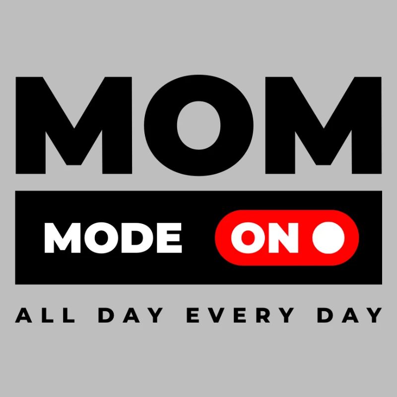 Mode maman activé