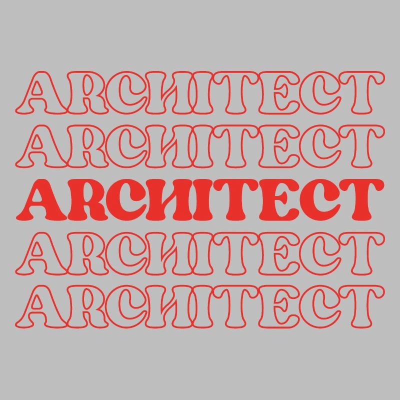 Architect Designer Planner Creator Engineer