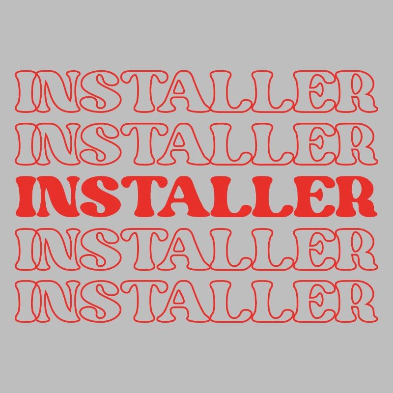 Installer Technician Fitter Assembler Fixer
