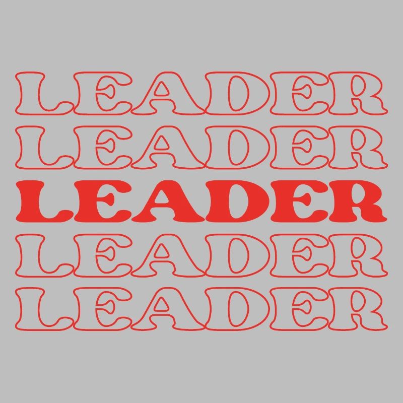 Leader Chief Head Supervisor Manager