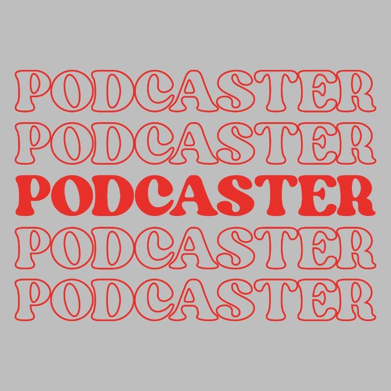 Podcaster, Moderator, Radiomoderator