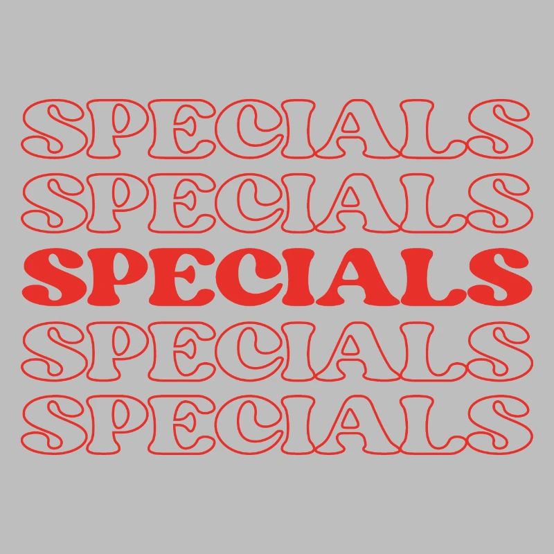 Specials Expert Professional Specialist Worker
