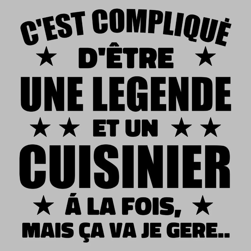 Legend & Cook Cook Gift Idea