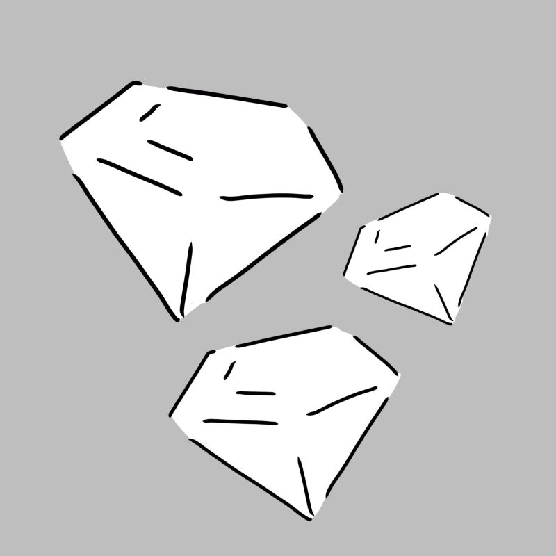 Diamonds Diamonds Shape Shape
