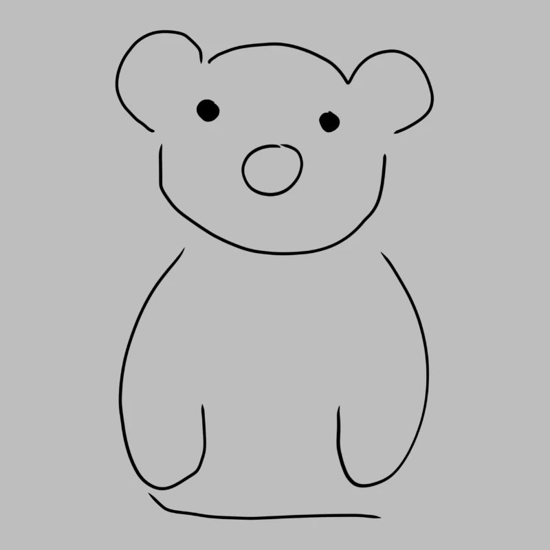Bär symbol tier
