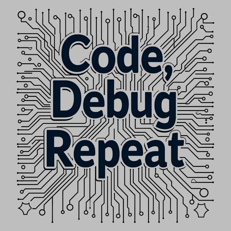 Code Debug Repeat - Software Engineer