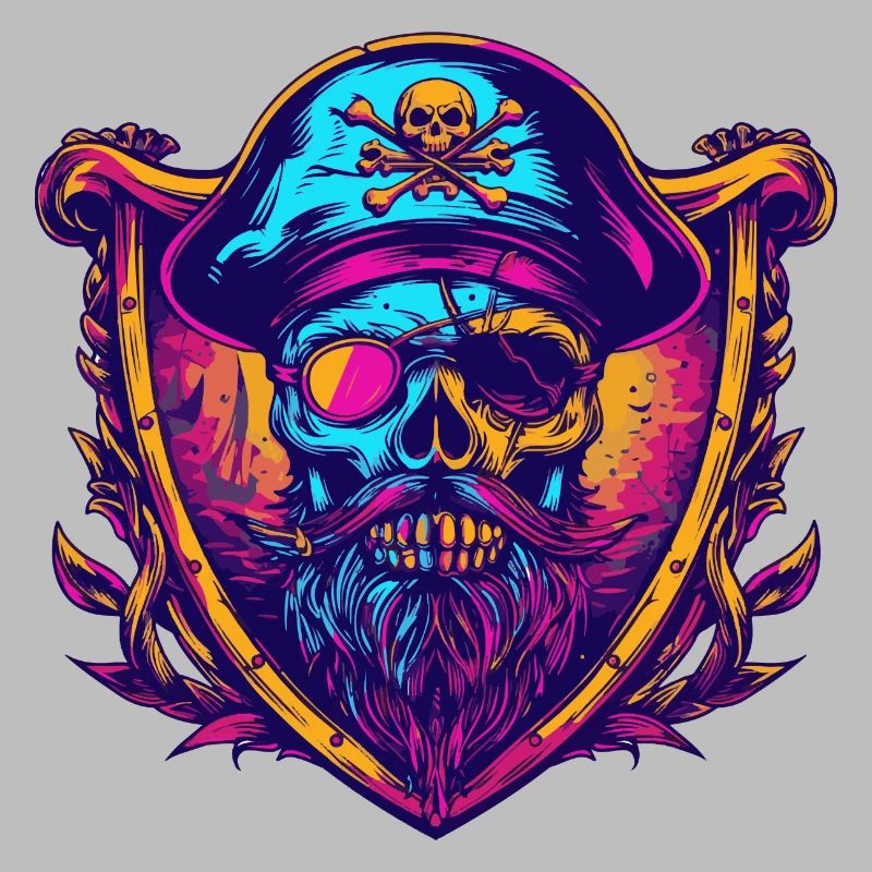 Pirate Skull