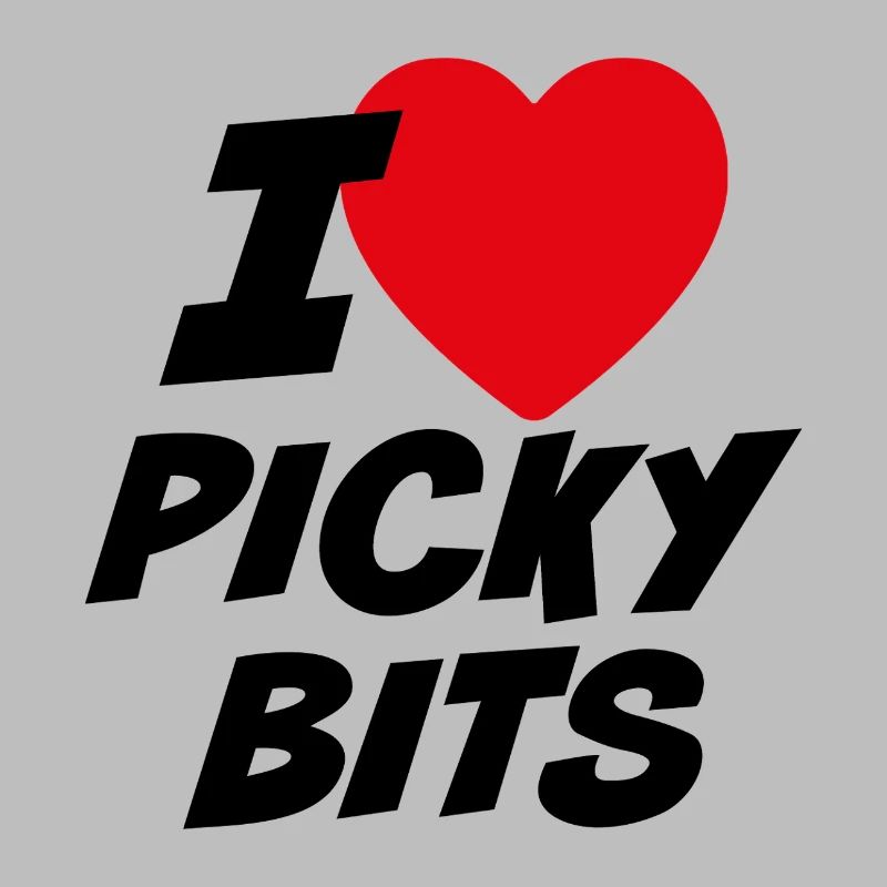 Ich liebe wählerische Bits