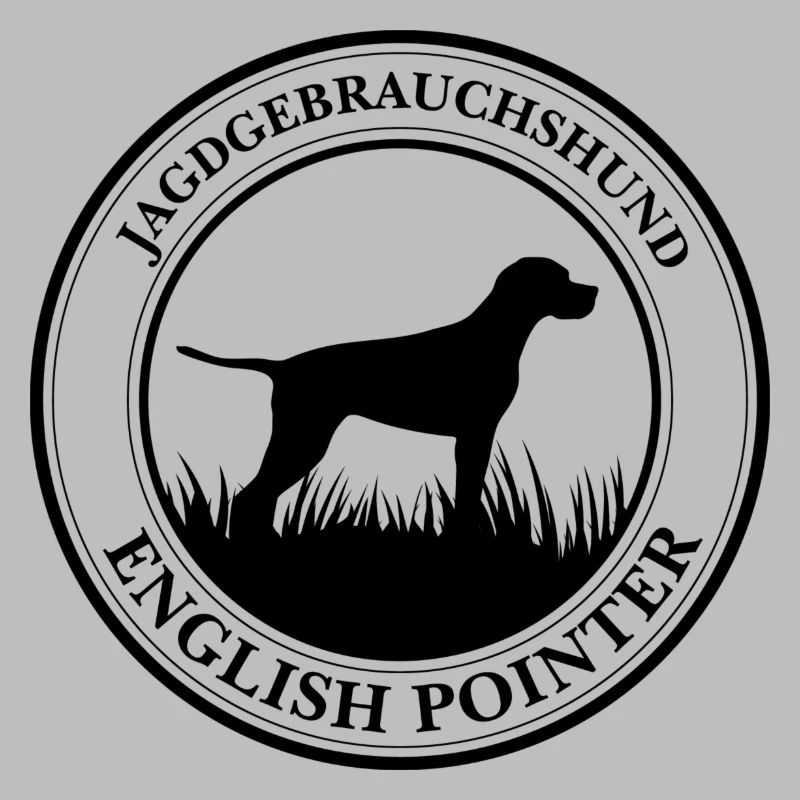English Pointer Jagdgebrauchshund Hunde Wilsigns