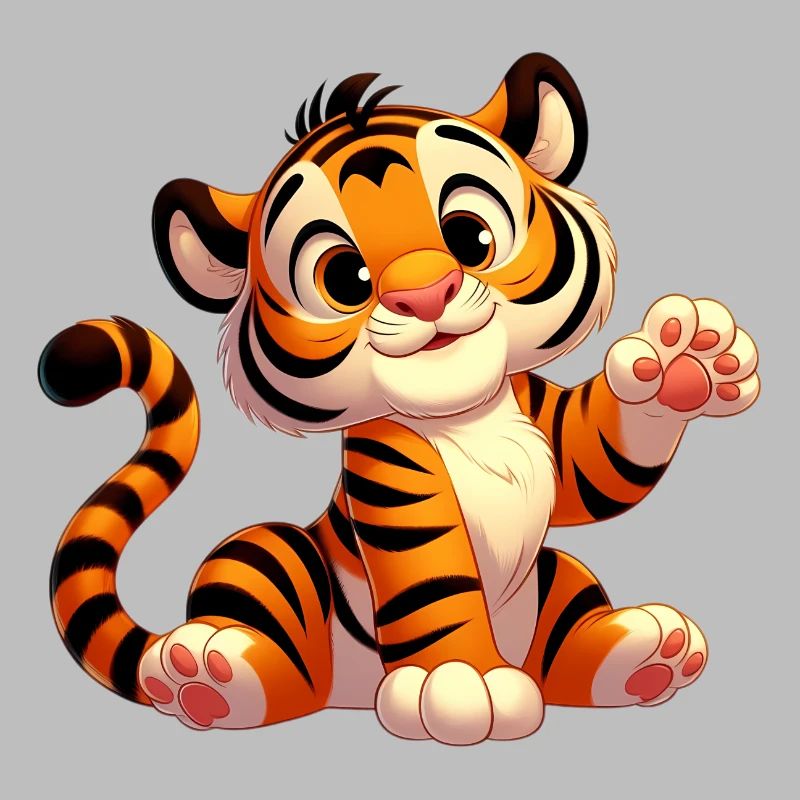 tiger 6
