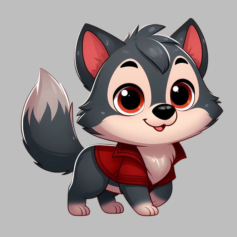 Wolf 4