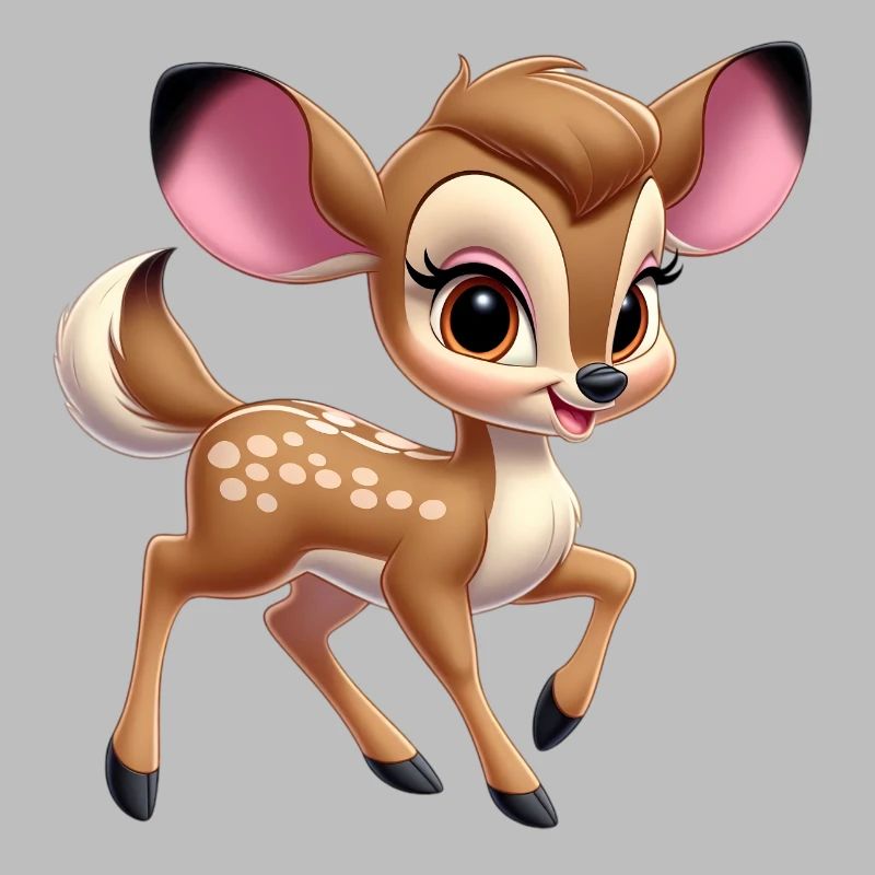 Petit Faon mignon 2