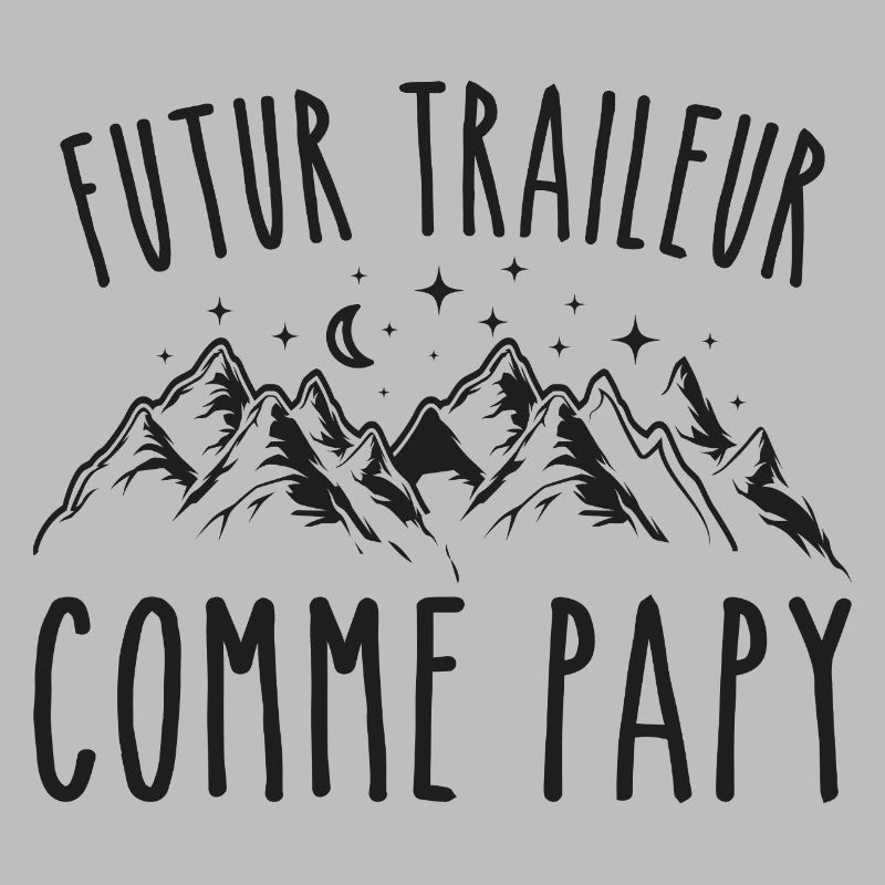 futur traileur cadeau garçon trail
