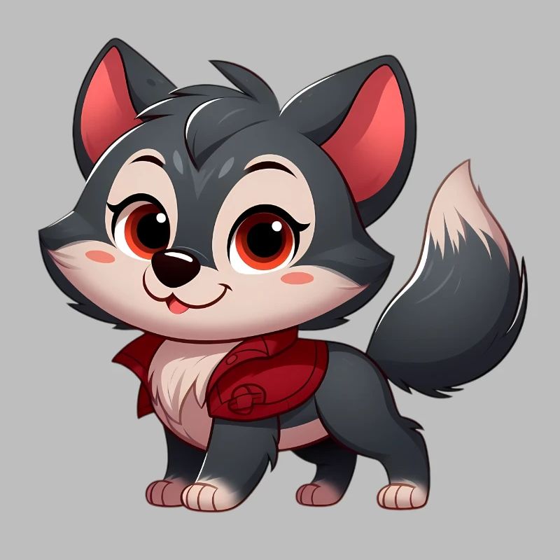 Wolf 9
