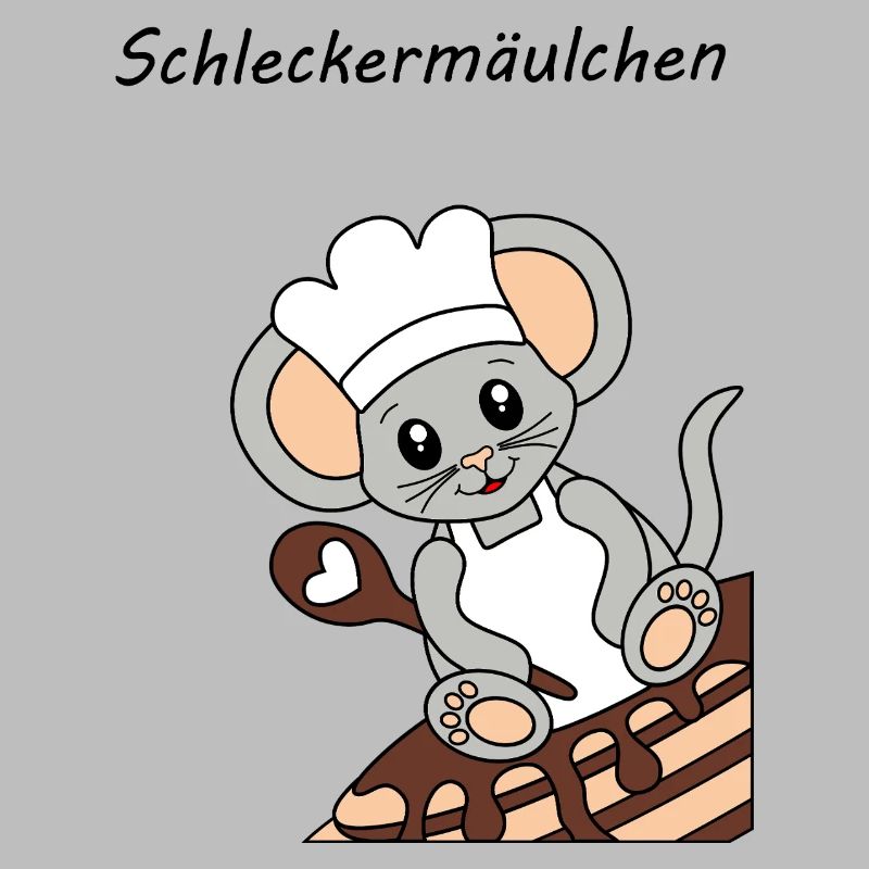Schleckermaeulchen gross