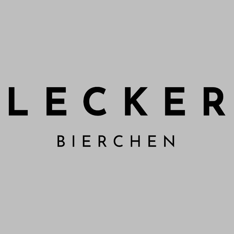 Lecker Bierchen