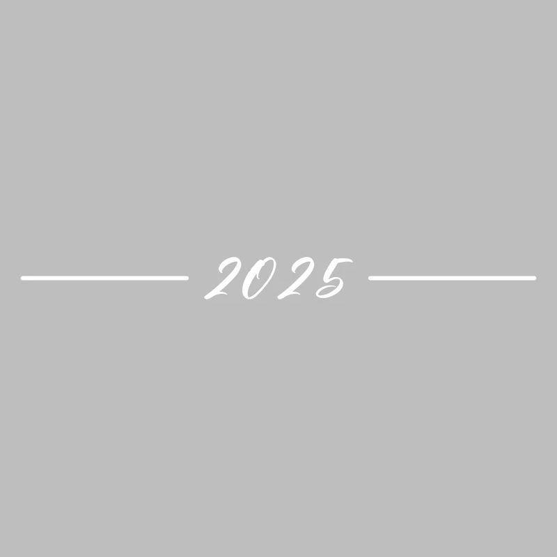 2025 year