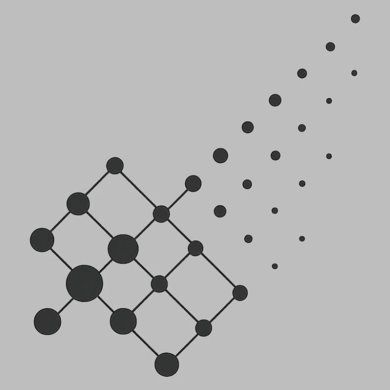 Géométrie de diffusion – Conception chimique