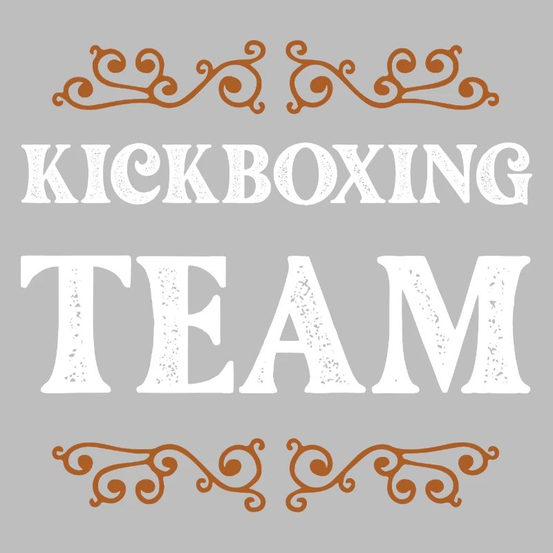 Équipe de kickboxing