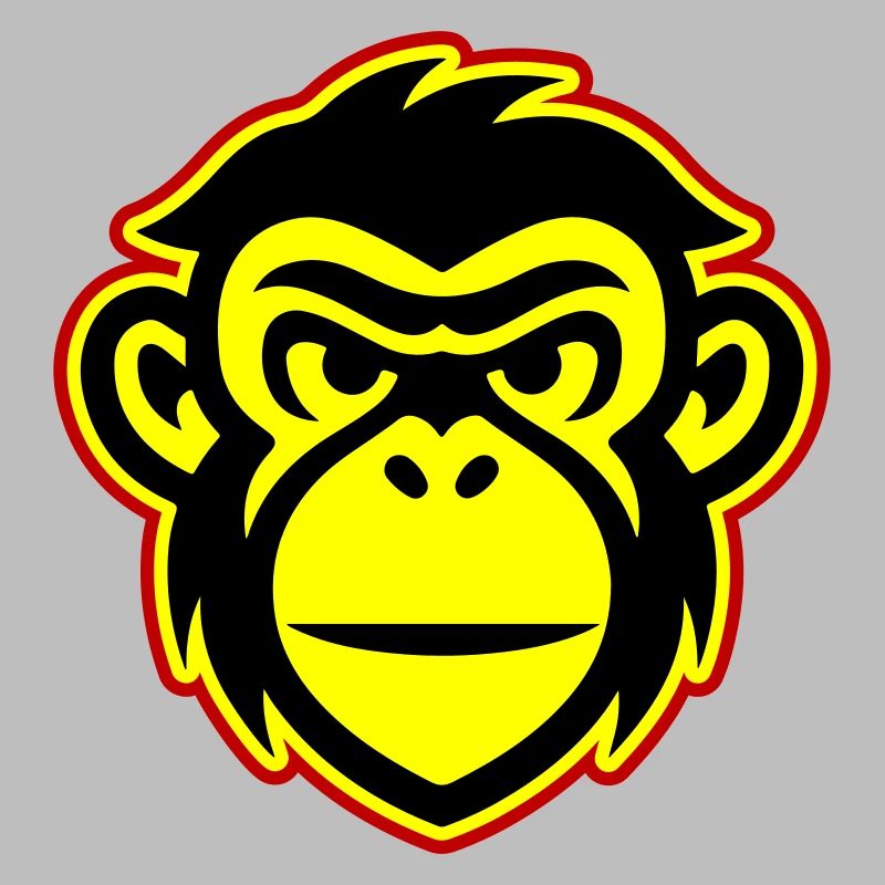 Monkey Head