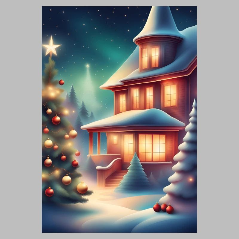 Merveilleuse période de Noël