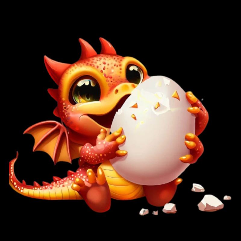 Mignon dragon