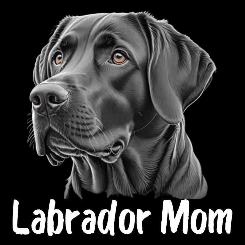 Labrador Mom