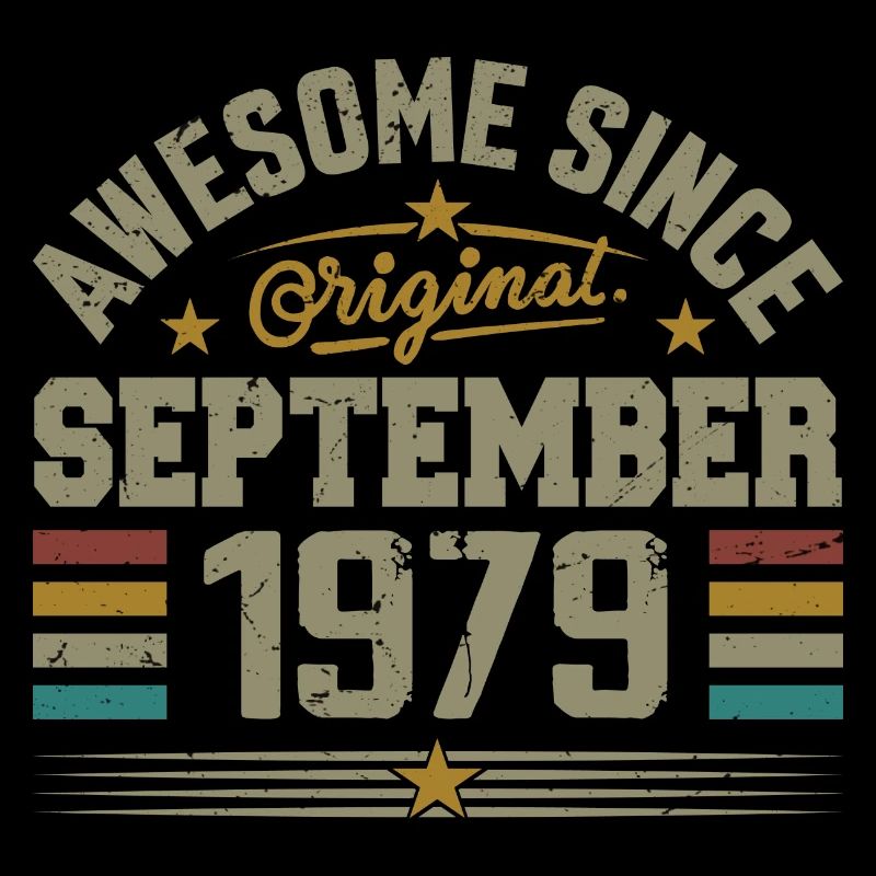 September 1979 Gift Built September 1979