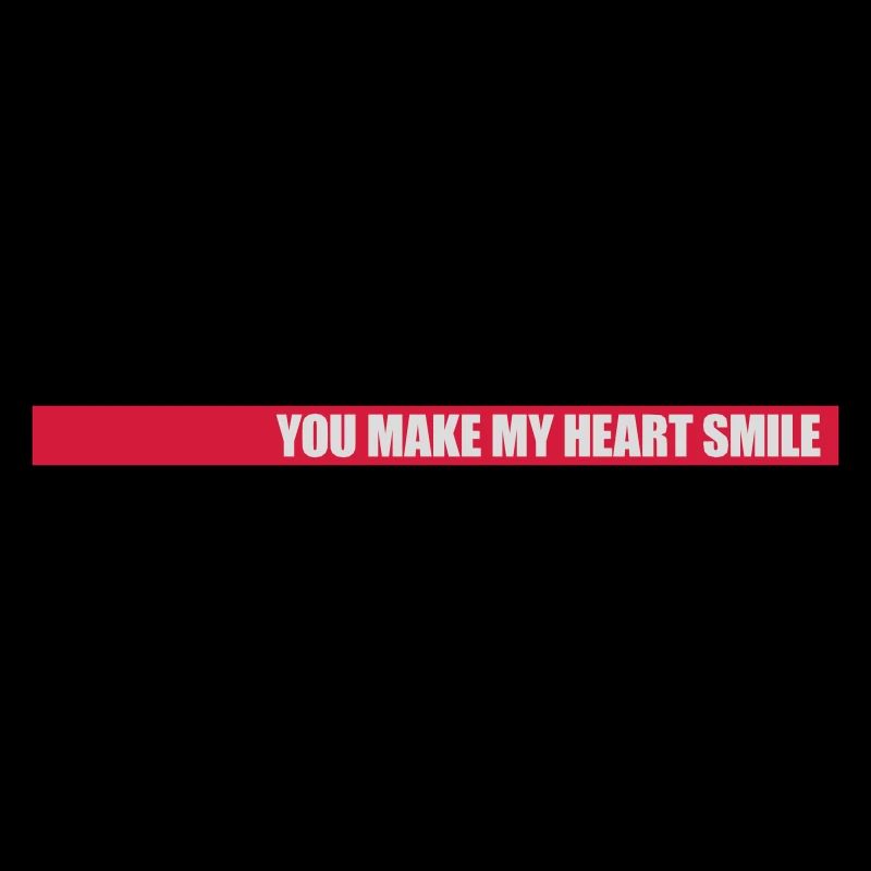 Faire sourire mon cœur