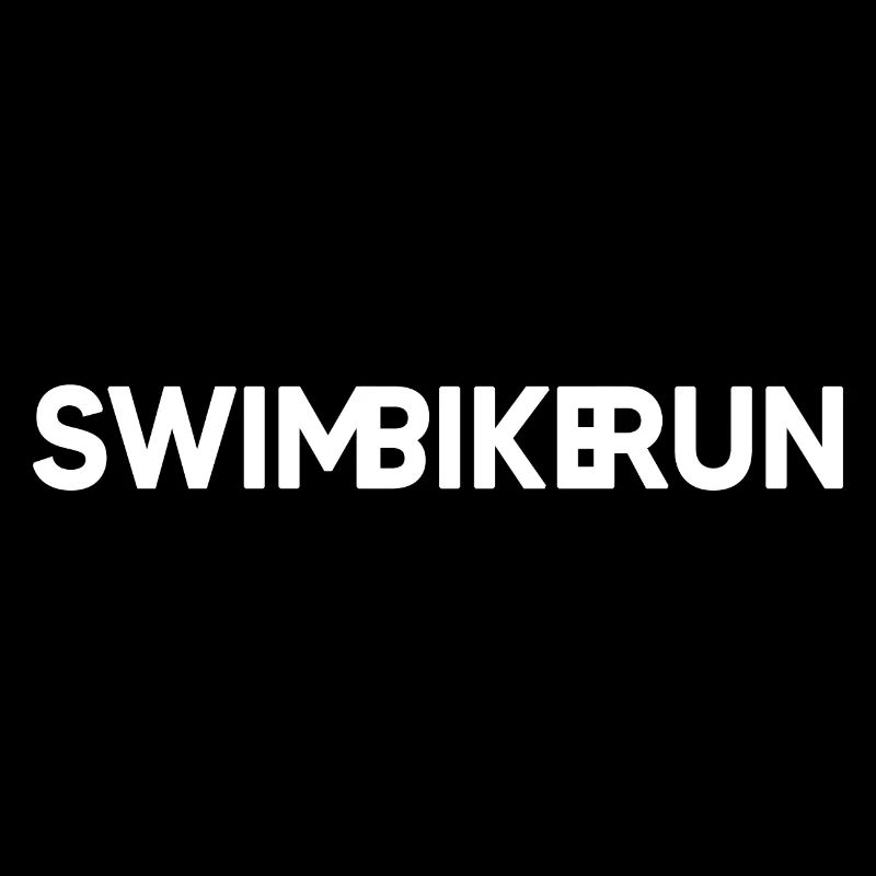 Triathlon Triathlète « natation-vélo-course » TRI