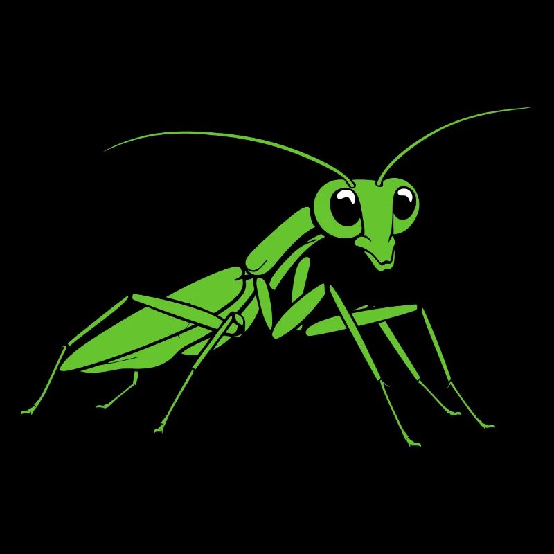 Praying mantis
