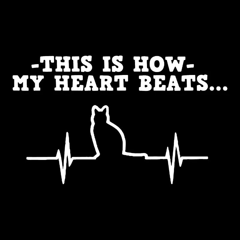 My Heart Beats For Cat