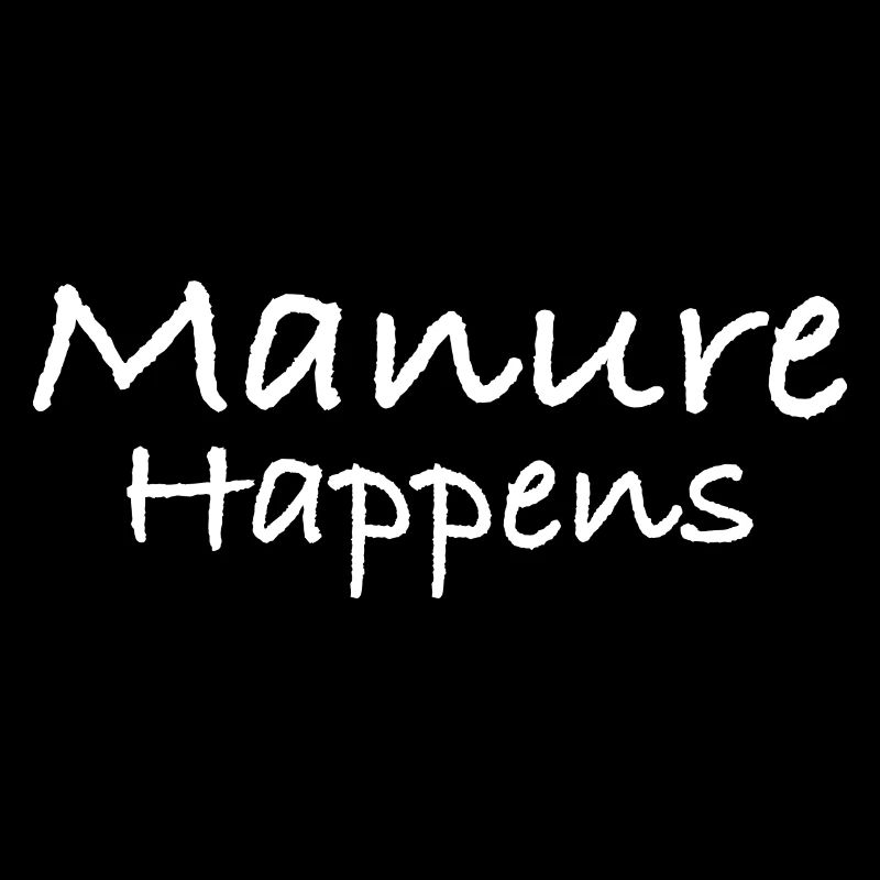 Damn Happens - Conception drôle de fermier