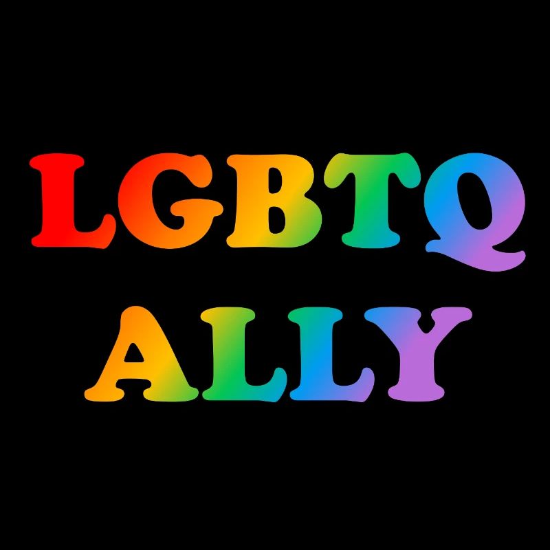 LGBTQ ally
