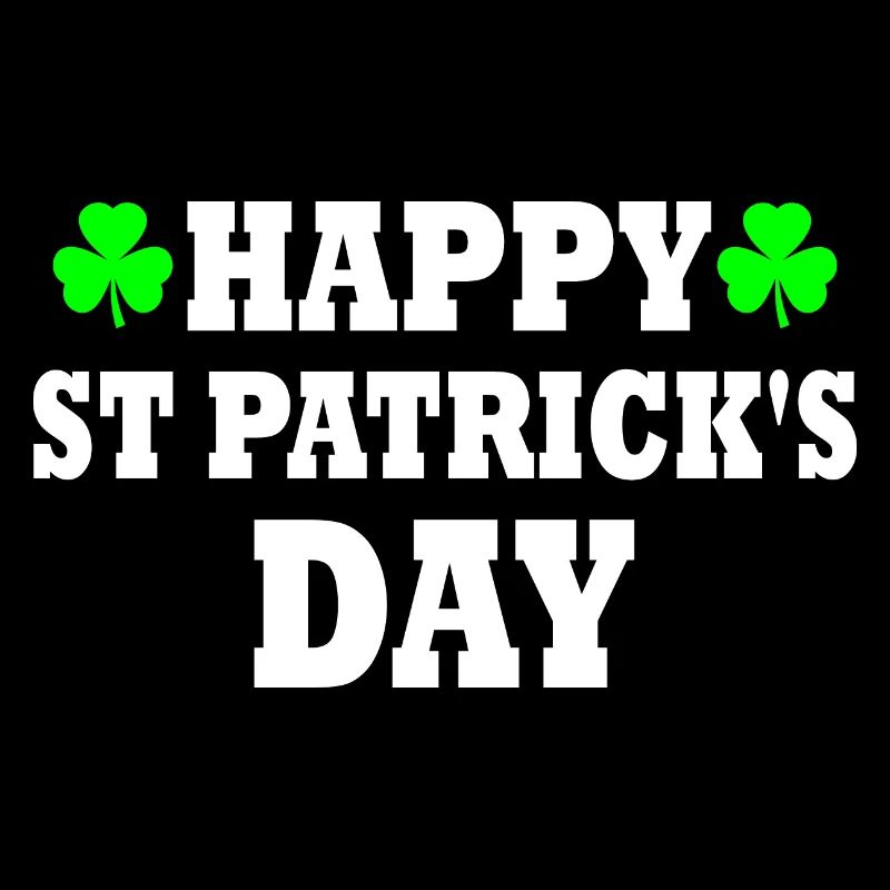 happy st patrick's day