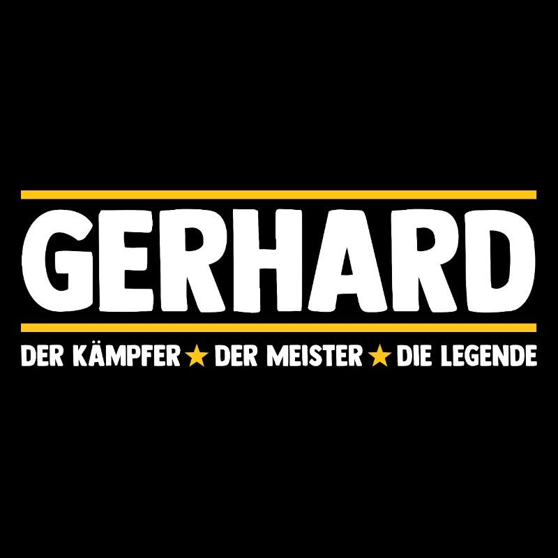 Gerhard