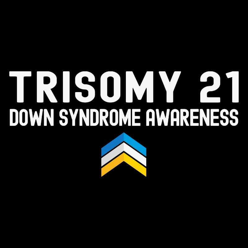 Flèches à trois chromosomes - 3.21 Syndrome de Down