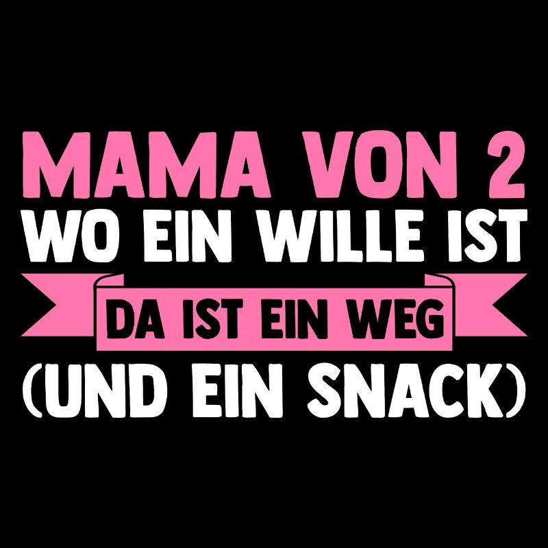 Maman de 2 enfants