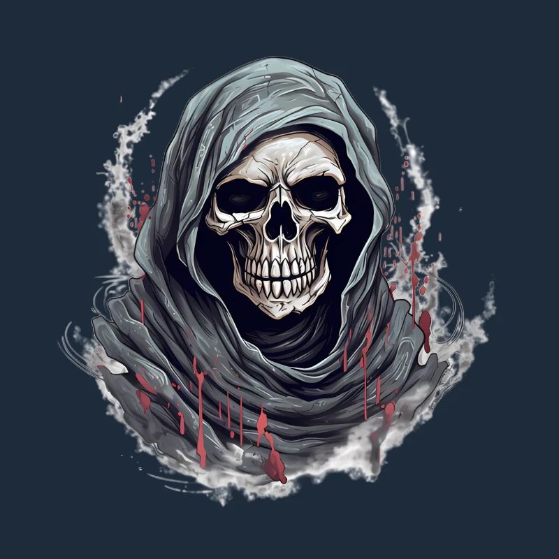 Halloween Skelett Süßes oder Saueres Verkleidung