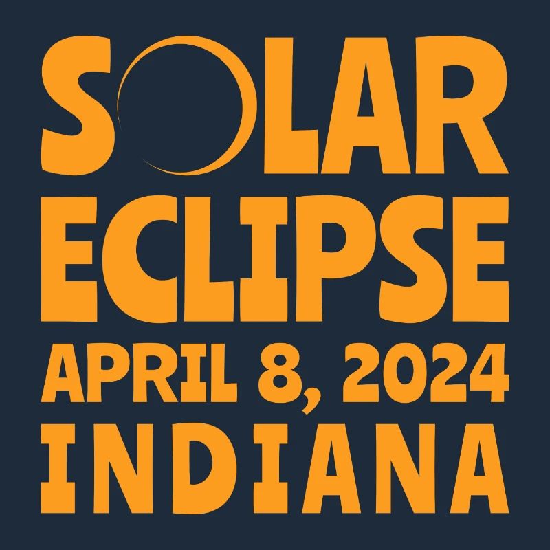Solar Eclipse 2024 Indiana