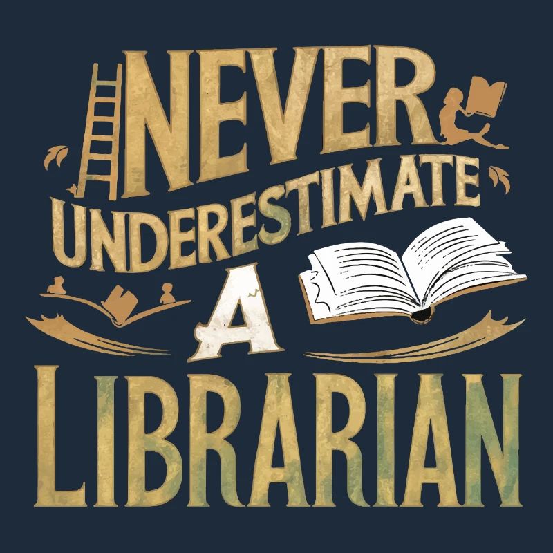 Never Underestimate a Librarian