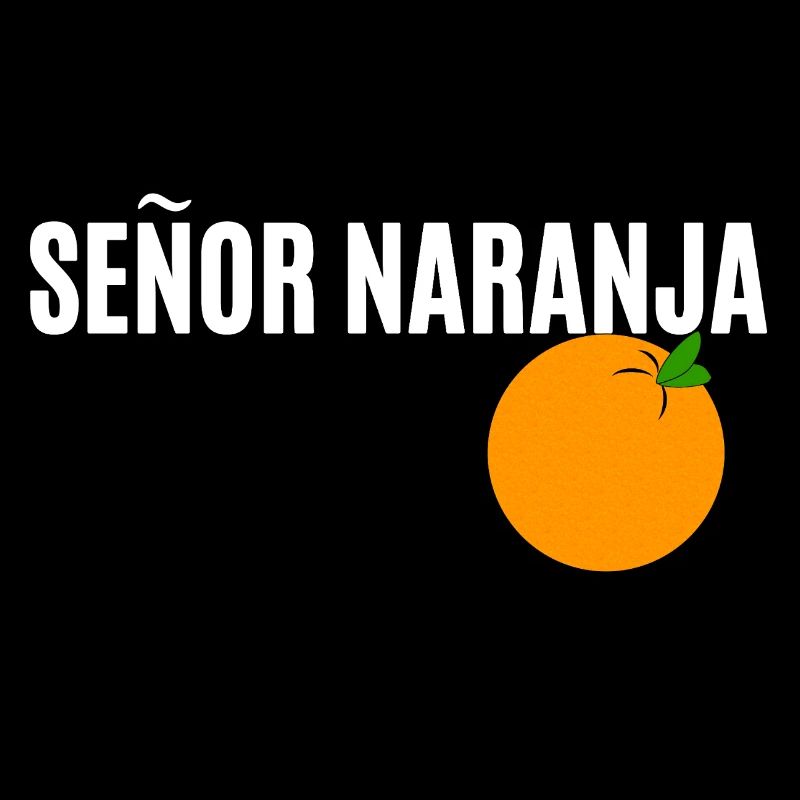 Señor Naranja