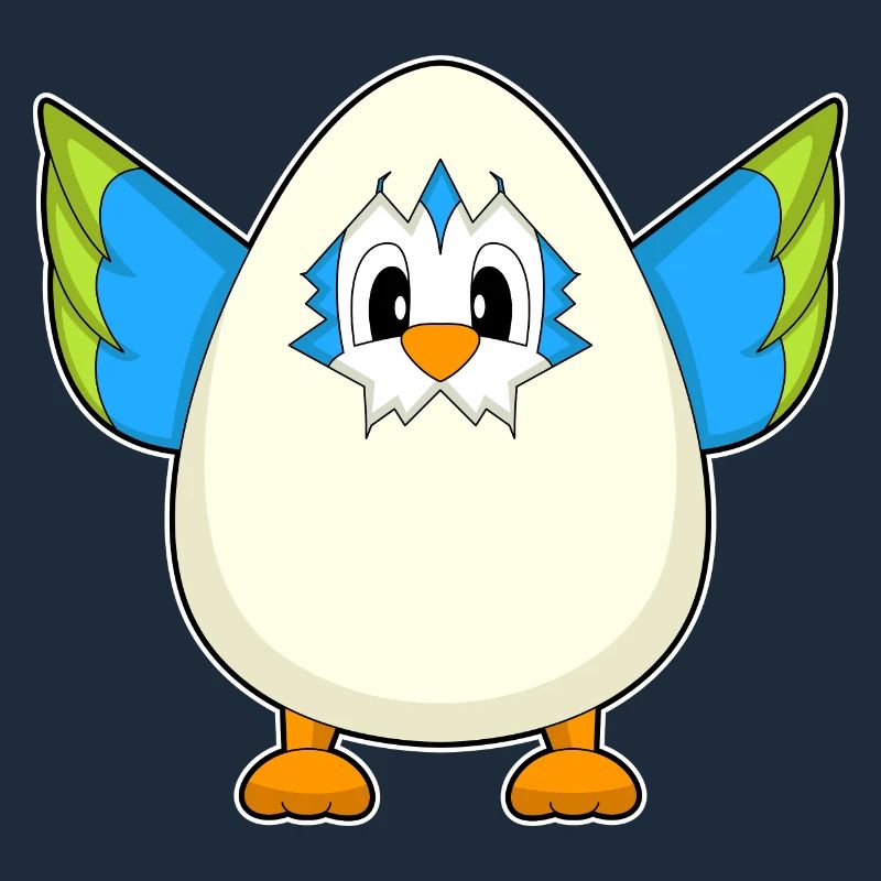 Oeuf de perroquet