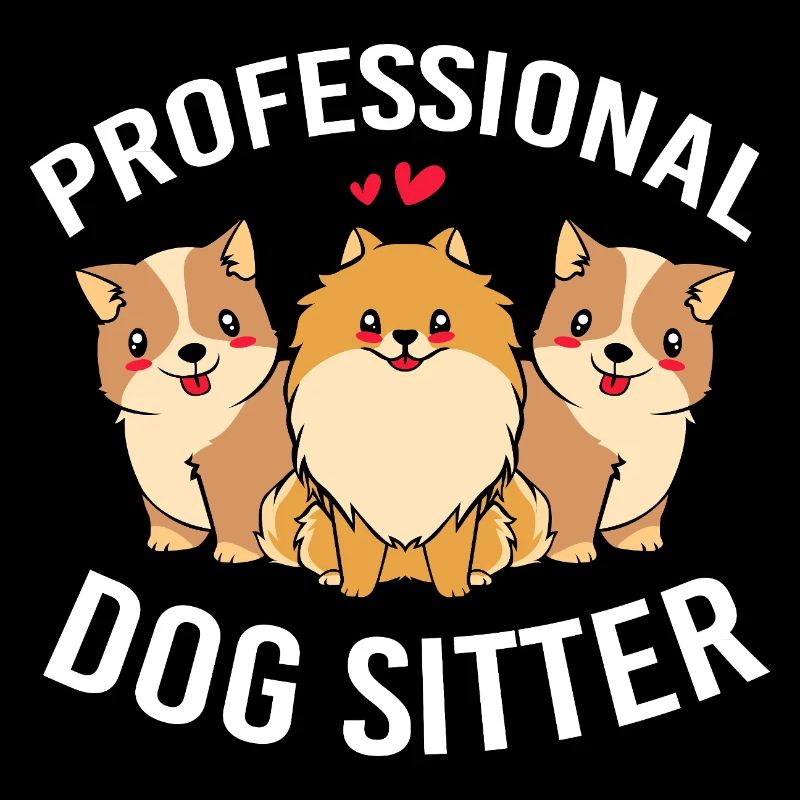 Pet Sitter Pets Babysitter