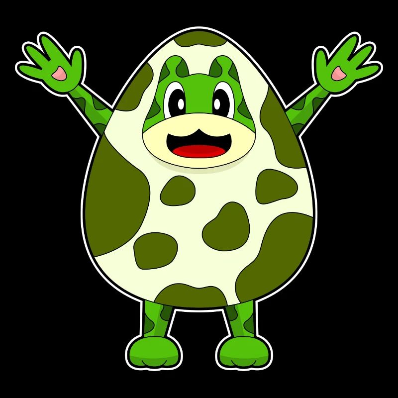 Oeuf de grenouille
