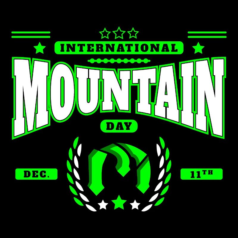 International Mountain Day