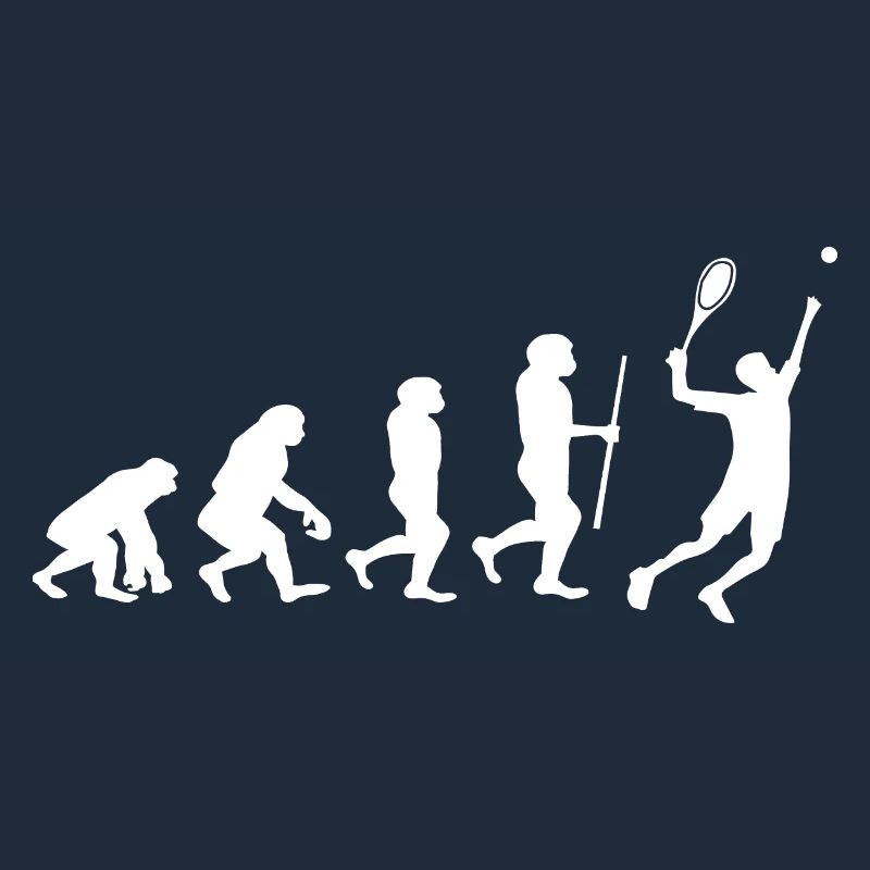 Évolution du tennis